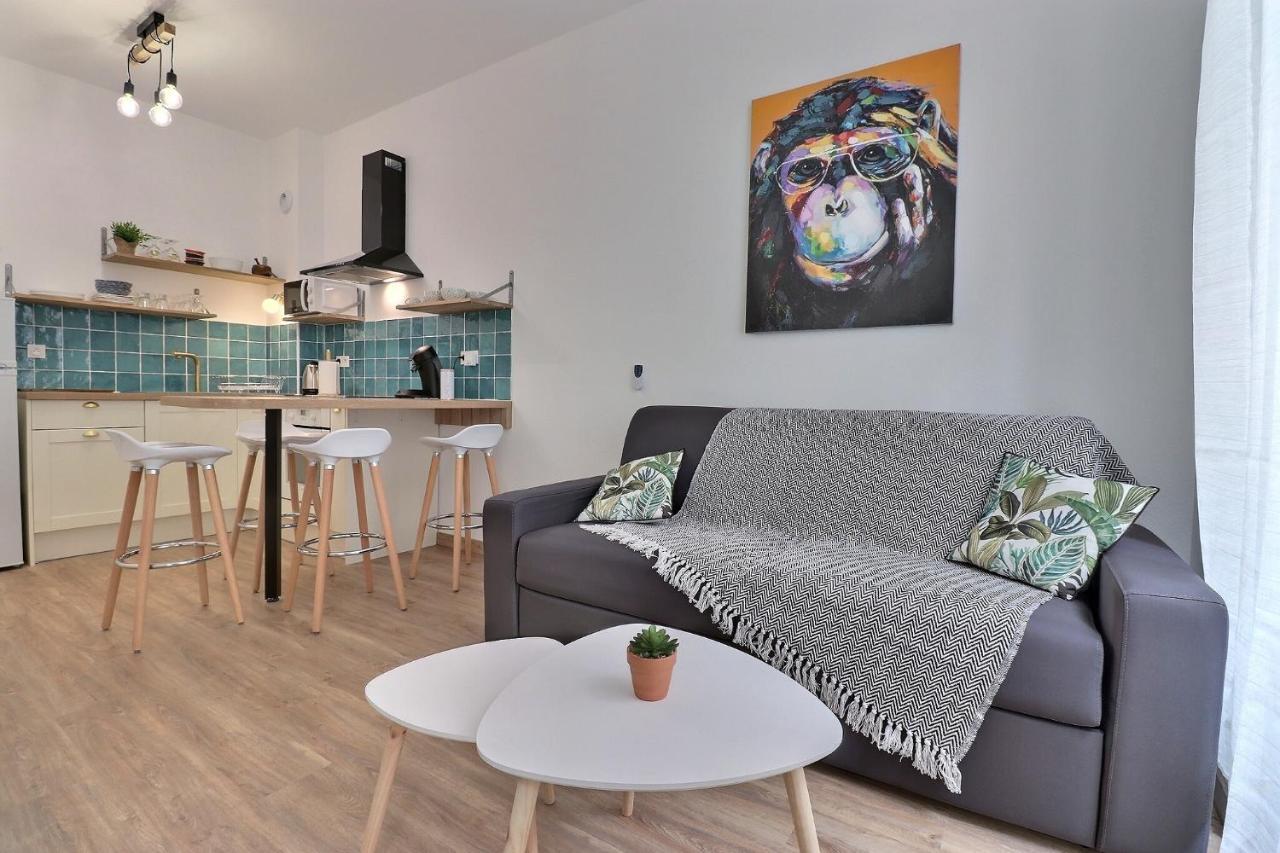 Superbe Appartement Marseille